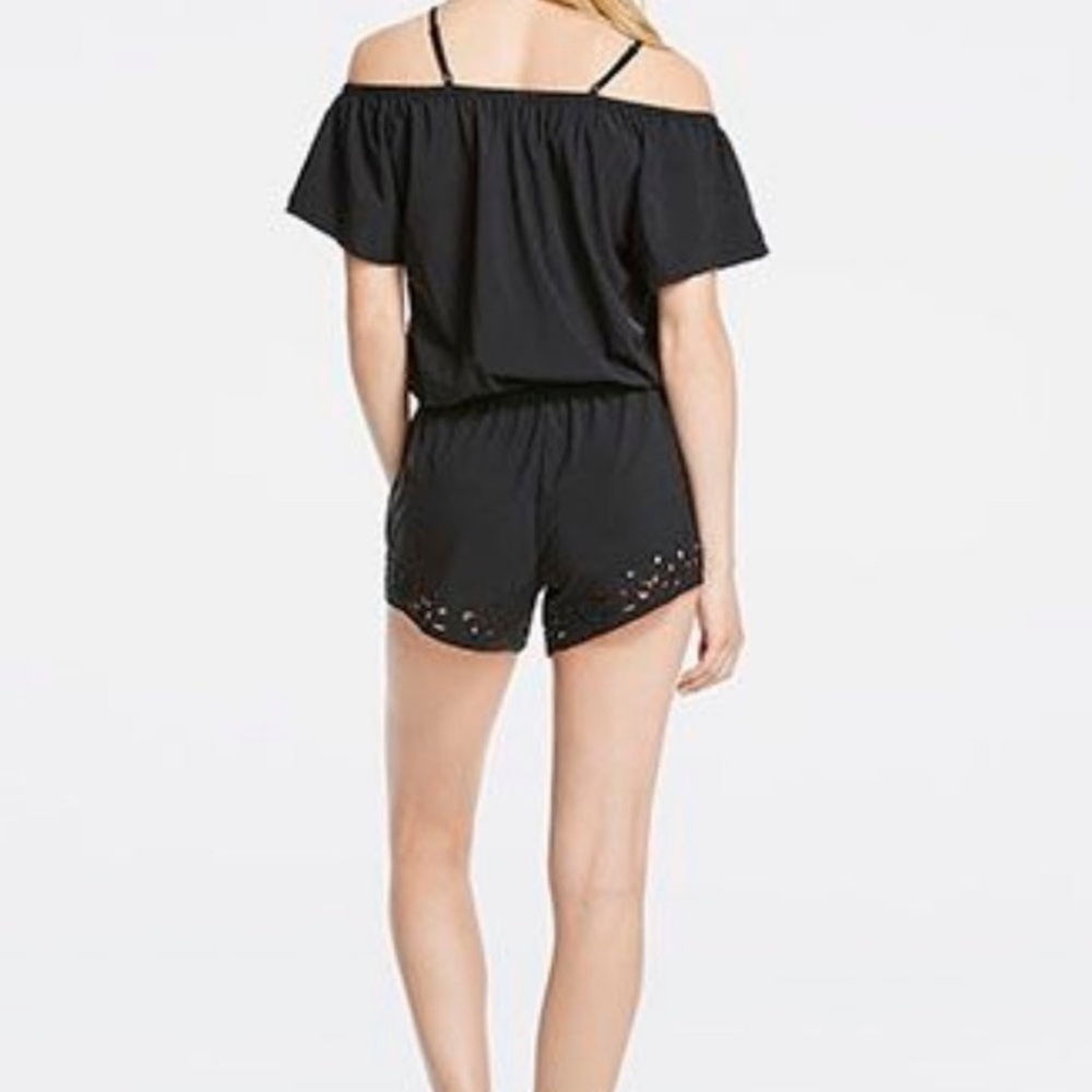 Fabletics Black Romper - image 3